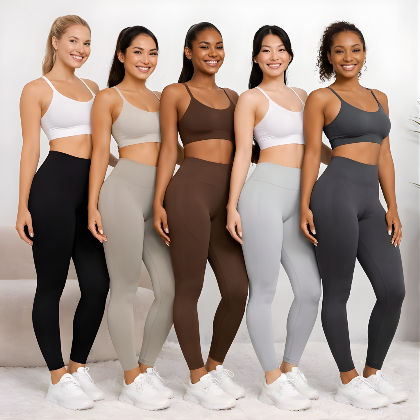 BodyCurve Leggings