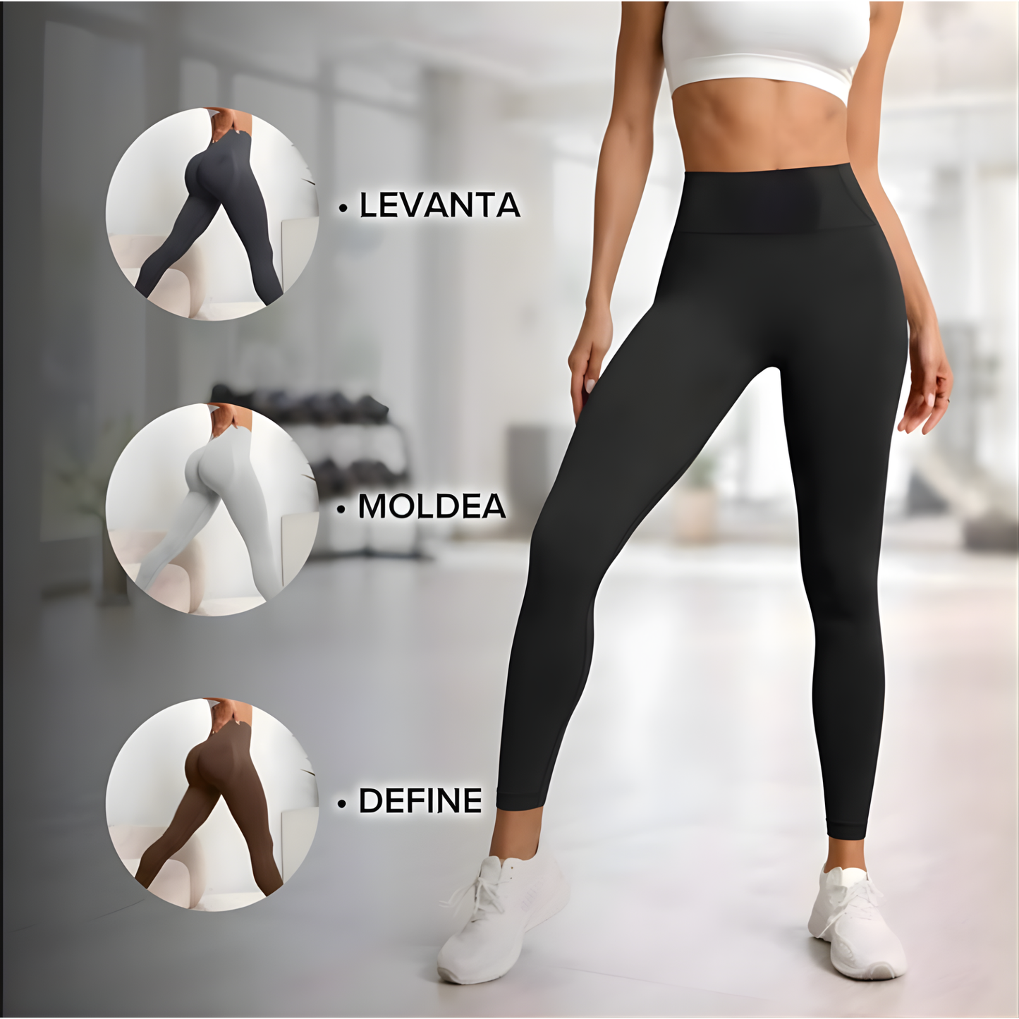 BodyCurve Leggings